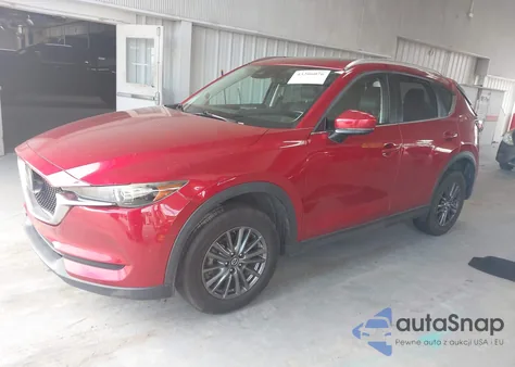 2019 Mazda Cx-5 Touring z USA, uszkodzony, nr VIN JM3KFACM3K1553631